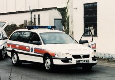 Vauxhall Omega Estate 1999