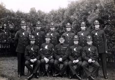 Headquarters Hatfield Probationers March 1927