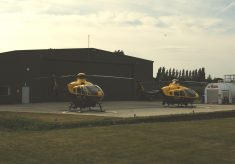 Chiltern Air Support Unit - RAF Henlow