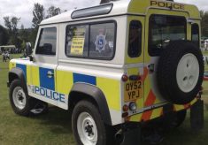 Land Rover - OY52YPJ