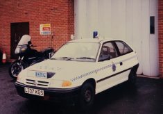 Vauxhall Astra - General Purpose Vehicle - Index L337KGS
