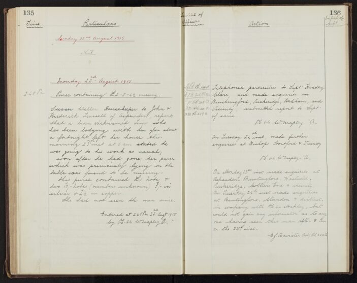Pages 135-136