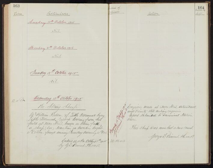 Pages 163-164