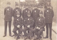 Headquarters Hatfield Probationers July 1924