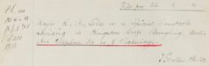 Special Constable Major Slee