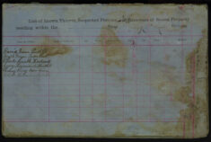 Pages 000a - List of known thieves