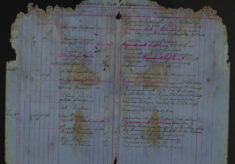 Officers' Journal; C F J Cannon PC 26, Seth Pullen, Harry Woods PC 148, Thomas Worthing PC 148