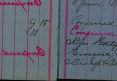 Gave court evidence against prisoners