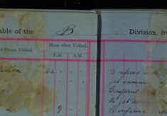Summons against George Askew of Loughton