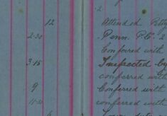 Inspected by Col Cobbe and Col Daniell