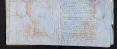 Escort Duty and Gave Evidence in Arson Case at Hertford Assizes