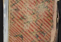 Officers' Journal; F S Peck PC 9