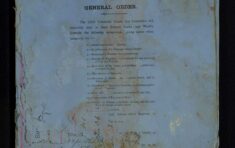General Order
