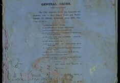 General Order