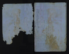Pages 000b -Suspected Persons and Receiver of Stolen Goods