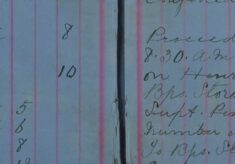 Serve summons on Henry Bradford