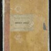 Officers' Journal; Frederick William Houghton PC 156 and Fred Burrows PC 57