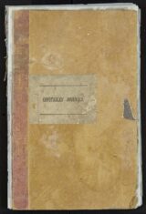Officers' Journal; Frederick William Houghton PC 156 and Fred Burrows PC 57