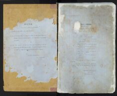 Pages 000b Note - General order