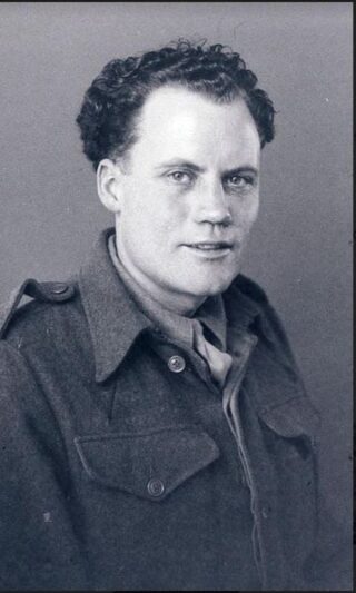 PC 130 Albert Henderson Phillips | Peter Boylan 