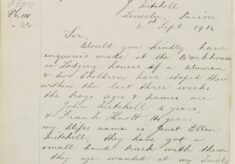 Request To Trace Family