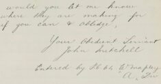 Request To Trace Family Continued