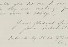 Request To Trace Family Continued