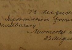 Arthur Horsley alias Horace Austin Remanded for Obtaining Food and Lodgings Under False pretences