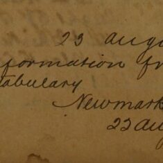 Arthur Horsley alias Horace Austin Remanded for Obtaining Food and Lodgings Under False pretences