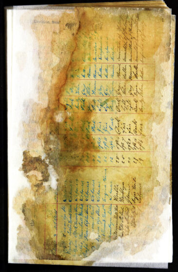 Pages 001 - List of known theives