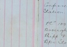 Prisoner Escort Duty from Cambridge Prison