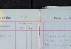 Arrest for Drunkenness