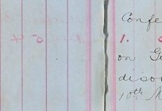 Served Summons for Drunkenness