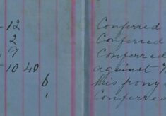 Gave evidence against William Hutchin