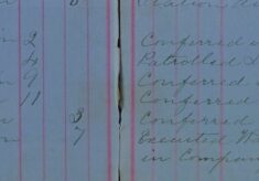 Executed warrant on William Shed