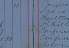 Served summons on five people