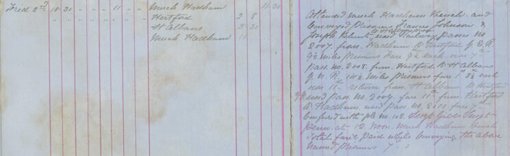 Conveyance of prisoners