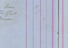 Summons served on William Savill