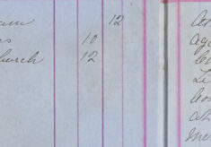 Gave evidence against Robert Henry Smith
