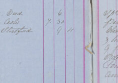 Served summons on Joseph and Charles Prior