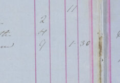 Delivery of summons