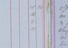 Summons served on William Hale