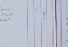 Summons taken out against Samuel Fore