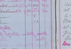 Conveyance of robbery report