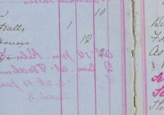 Collecting information for the war office
