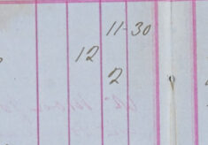 Summons served on Charles White