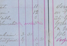 Summons served on Francis Miller