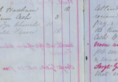 Conveyed charge book