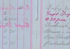Conveyed prisoners from Bishop's Stortford to Cambridge Gaol