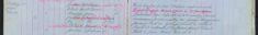 Served summons on George Thurgood, James Reed, George Bull and Albert Bull
